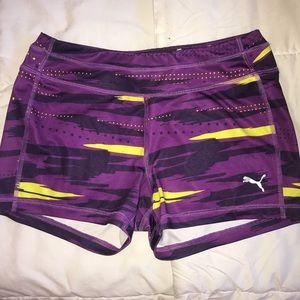 5 for $15 // Puma shorts